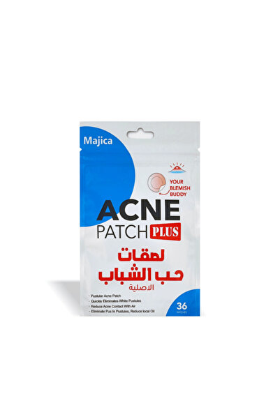 Majica Acne Patch Plus - 36 Patches