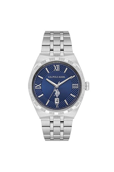 U.S. Polo Assn. ساعة يد رجالية USPA1129-01