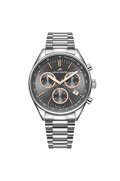 Roche Montre Rmg6011-05 Men's Wristwatch