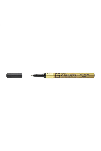 Sakura Pen Touch Calligraphy Pen 1.8 mm Gold
