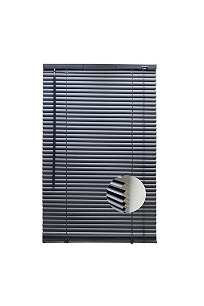 Stilera Pvc Jaluzi 25 Mm Siyah 120X180 cm