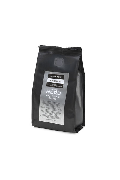 Caffé Nero Winter Blend Çekirdek Kahve 3 Paket (600GR)