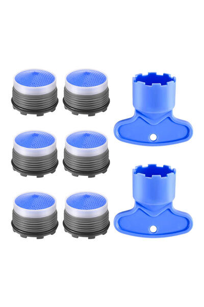 Choice 18.5MM 16.5/18.5MM Faucet Aerator With Removal Wrench Water Saving Tap...