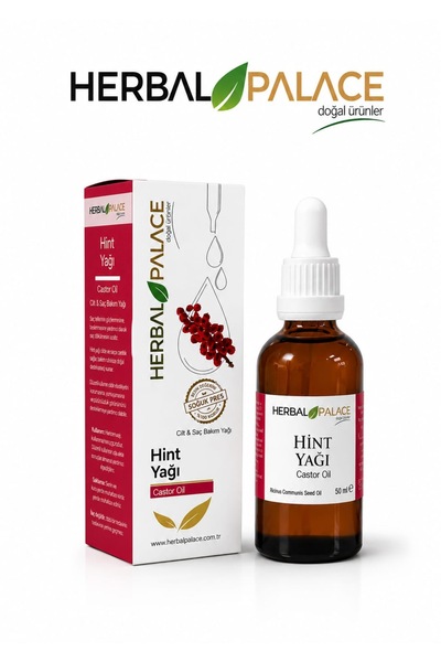 Herbal Palace Hint Yağı 50 ml