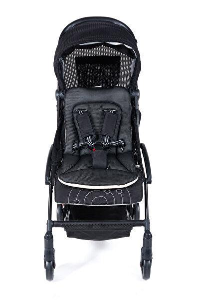 ubeybi Universal Double-Sided Baby Stroller and Car Seat Cushion - Two Sides ...