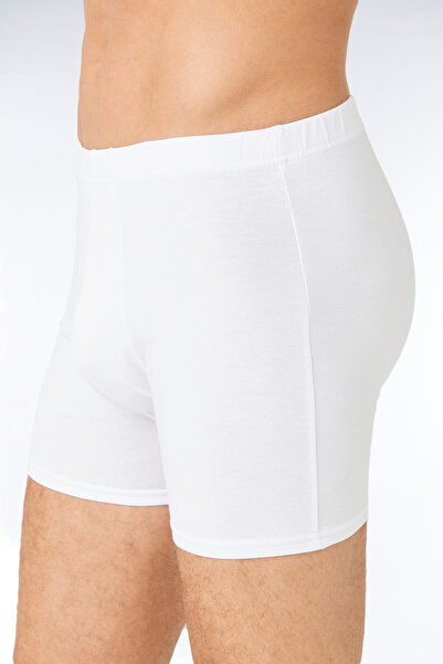 FSM1453 Men's Cotton Classic Lycra Boxer 2-pack -1151