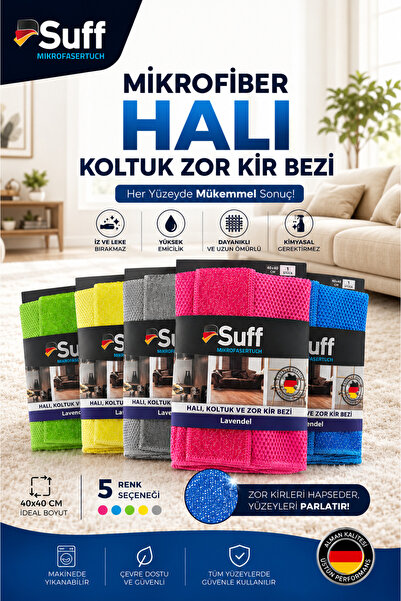 Suff Hali Sofa Seat Zor Kir Bez 40X40 1 Piece