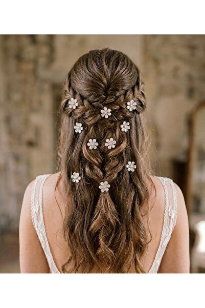 ASİMEL TASARIM 10 Daisy Design Promise Engagement Wedding Graduation