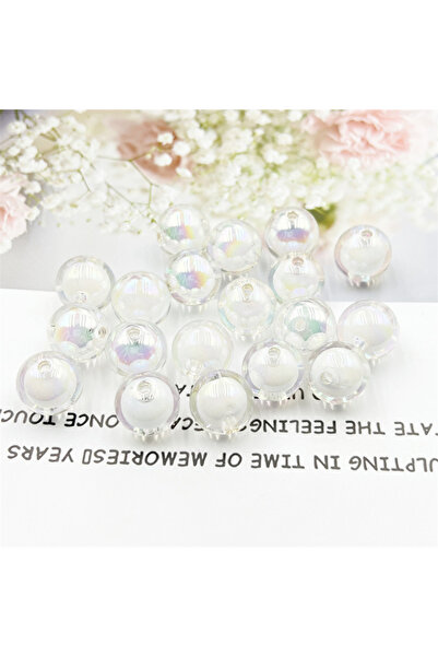 Choice4 8mm-bai-108pcs 108/54pcs 8/10mm Pink Color Acrylic Beads, Interval Be...