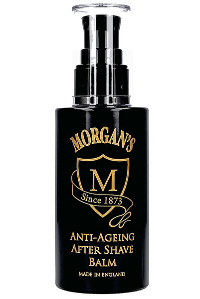 Morgan's Pomade Anti-Ageing After Shave Balm – Yaşlanma Karşıtı Nemlendirici ...