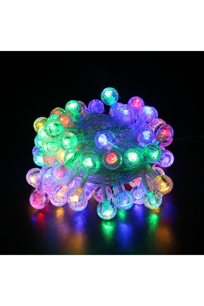 Choice 6M 40leds Multicolor Multicolor Color LED String Lights 3 6 10M Crysta...