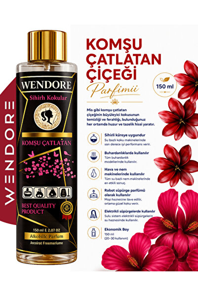 Wendore Komşu çatlatan Küre &tüm Makinelere Uyumlu Geniş Alan Koku Makinesi P...