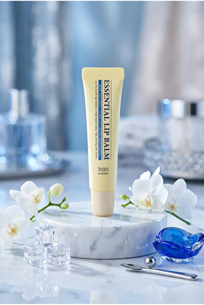 TENZERO Essential Blue Collagen Lip Care Balm Lip Balm 9 g