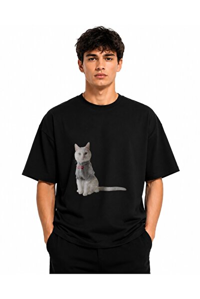 Inscriptie Tricou Unisex Bumbac Premium Casual " Animal apparel "