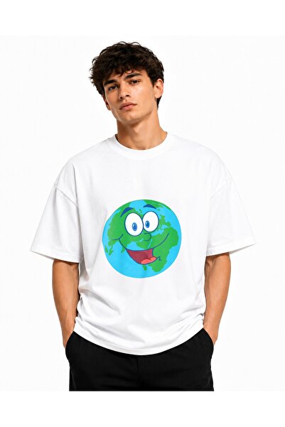 Inscriptie Ουνισέξ Βαμβακερό T-shirt Υψηλής Ποιότητας για Καθημερινή Χρήση  "...