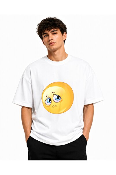 Inscriptie Ουνισέξ Βαμβακερό T-shirt Υψηλής Ποιότητας Καθημερινό " Θυμωμένο "
