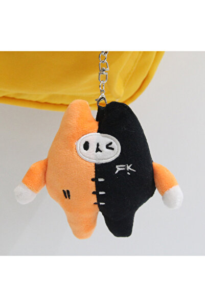 Choice7 8-14cm FirstKhaotung Thailand GMMTV CP Plush Keychain Cartoon Cute Fi...