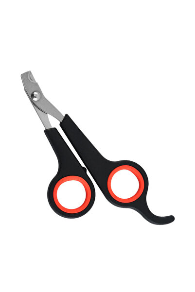 Choice Black Pet Nail Claw Grooming Scissors Clippers for Dog Cat Gerbil Smal...