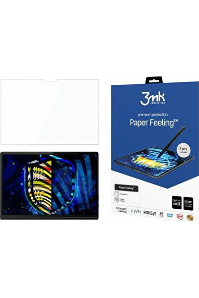 3MK Протектор за екран с усещане за хартия за таблети от серията Lenovo Yoga Tab
