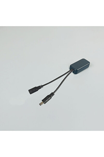 Choice4 black DC line Mini Radar 360-degree Sensor Switch Custom Home Smart S...