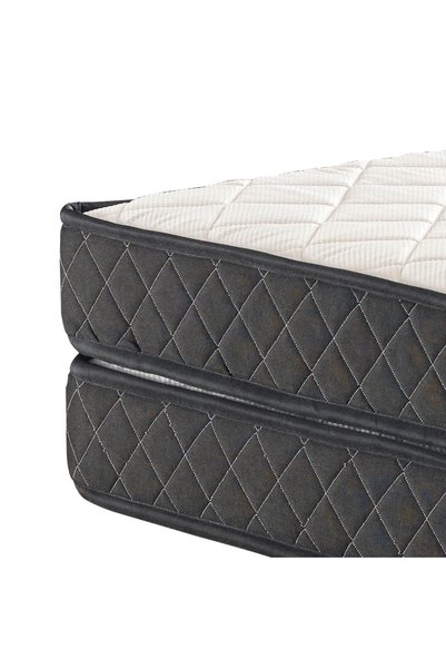 Niron Yatak Tek Kişilik Katlanır Yatak - 90x200 Katlanabilir Ortopedik Yatak Xl