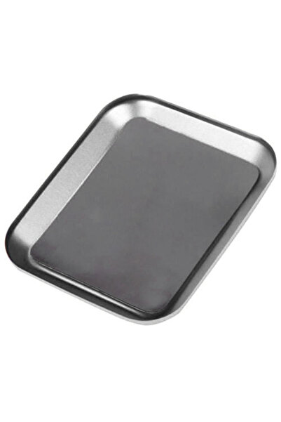 Choice Silvery RC Repair Tool Aluminium Alloy Magnetic Screw Tray Plate For A...