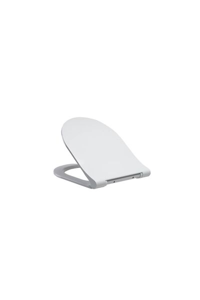 drom 104001 Gala Slim Soft Duroplast Klozet Kapağı