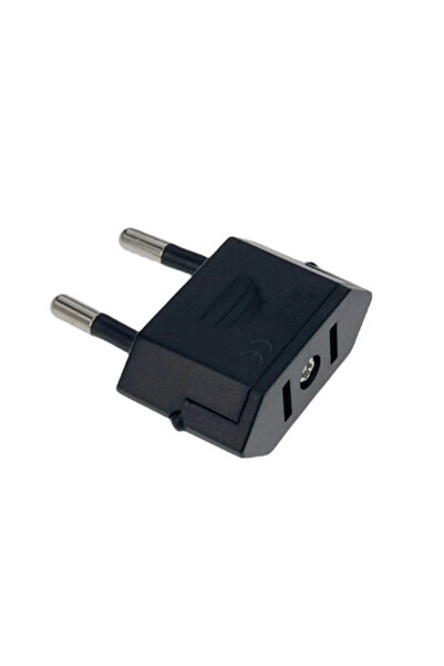 Choice Black US to EU 4.0 America European Mini CN UK EU To US AU Power Plug ...