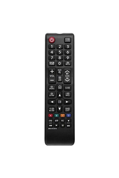 Choice جهاز تحكم عن بعد جديد أسود اللون BN59 01247A لأجهزة التلفزيون الذكية ا...