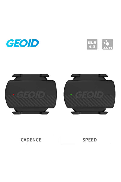Choice 2 Pcs CS600 Sensor Geoid CS600 Speed Cadence Sensor Bicycle Computer S...