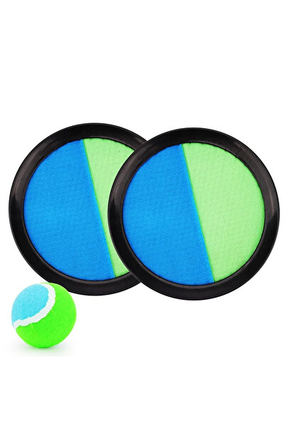 Choice 2discs 1hard ball a 1Set Kids Sucker Sticky Ball Toy Outdoor Sports Ca...