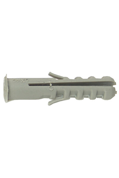 Evotools Diblu din plastic - Număr 100 buc/set 8 mm 35