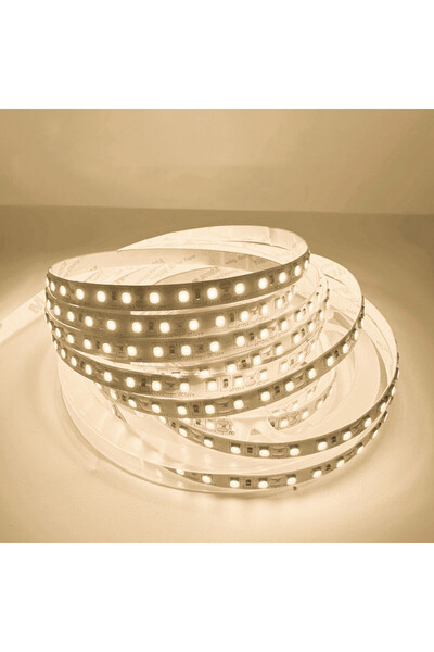 Choice 20m 4000K AC220V 230V LED Strip 120LEDs/m 2835 Home Strip High Brightn...