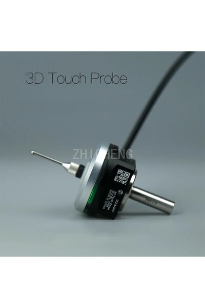 Choice 6MM-NO Hot Latest V6 Anti-Roll 3D Touch Probe Edge Finder Centering Pr...