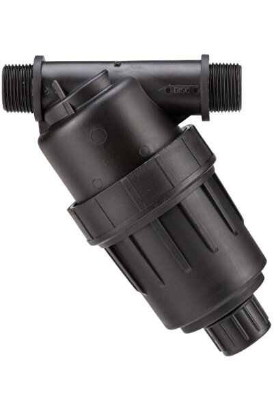 Evotools Filtru din oțel inoxidabil FE 120 Mesh 1002 - Diametru 3/4 inch, Deb...