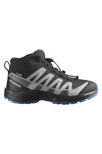 Salomon Ghete de trekking pentru copii XA PRO V8 MID Impermeabile FW 2025-Neg...