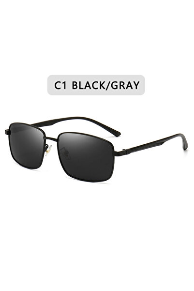 Choice Polarized C1 Fashion Men Polarized Sunglasses Driving Sun Glasses Luxu...