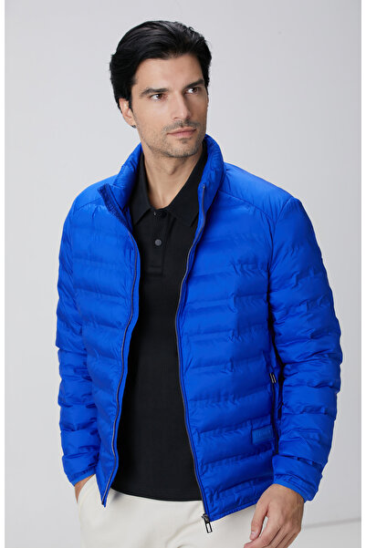 Network Saks Puffer Mont