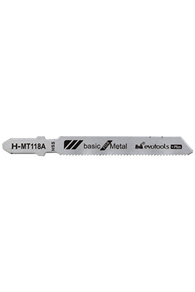 EvoTools Professional Lamă de ferăstrău pendul metalic 5 bucăți 76 mm H-MT118B