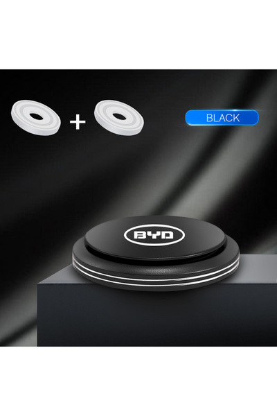 Choice BYD A-Black Car Perfume Decoration High-Grade Solid Aromatherapy For B...
