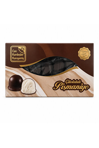 Can Kardeşler Kuruyemiş Çikolatalı Pişmaniye 200g