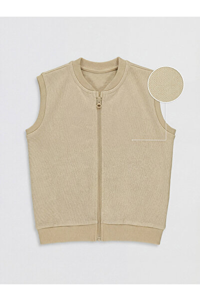 LC Waikiki Trendlucky Boys' Vest with a Difference