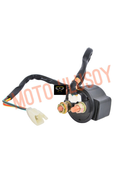 DAICO LMX-220 MARŞ OTOMATİĞİ RÖLESİ GY6 SCOOTER 50CC 80CC 125CC 150CC CG AGK CUB