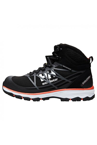 Helly Hansen -78262 (siyah) - Chelsea Evolutıon Mıd S3 Waterproof Safety Boots