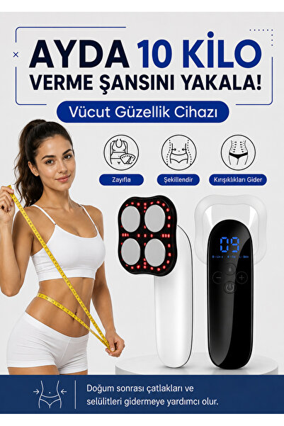hifu skin device Selülit Sıkılaştırıcı Şekillendirici Selülit Giderici1 masaj...