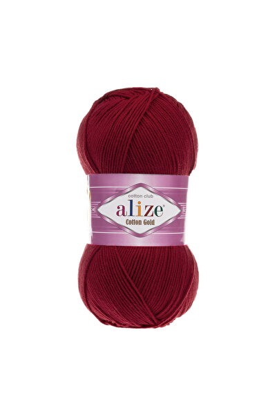 Alize Cotton Gold 100g. - 330 Meters.
