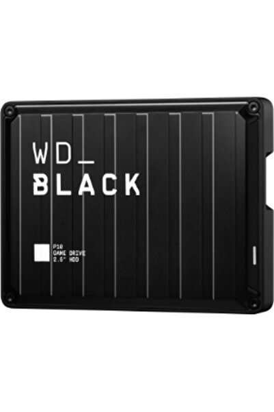WESTERN DIGITAL P10 Game Drive 2.5 " 5TB USB3 Negru