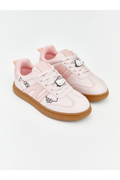 LC Waikiki Peak New Season Printed Girls' Sneakers