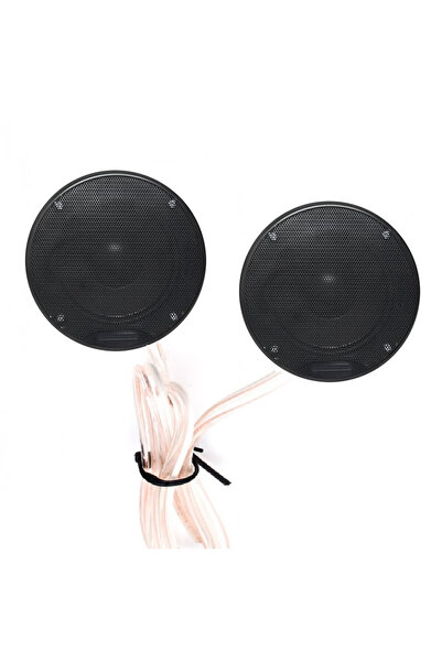 OEM Σετ Tweeter Ηχεία Αυτοκινήτου 70mm 1000W MY-288G – Μαύρα
