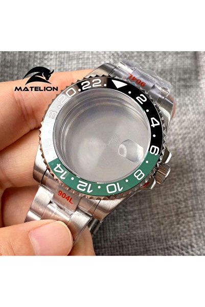Choice70 fit NH35 NH34 NH36 G solid-cyclop Matelion 20ATM Dive 40mm SUB Case ...